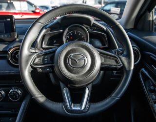 2017 Mazda Demio 13S Touring Leather Package, Push Start, Reverse camera image 300120