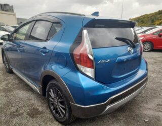 2015 Toyota Aqua X-Urban, Low Kms image 303050