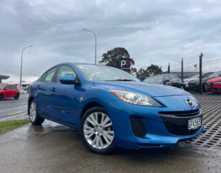 2012 Mazda 3 GLX 2.0 NZ New image 301783