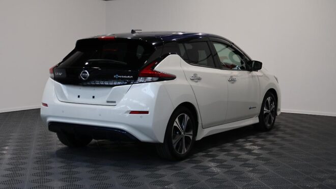 2018 Nissan Leaf 40Kwh X – Pro Pilot image 303080