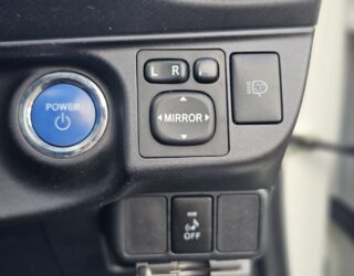 2012 Toyota Aqua S Model, Push Start image 300903