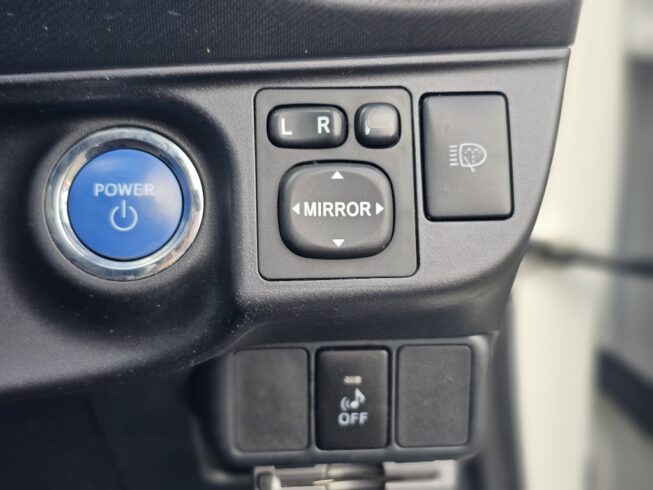 2012 Toyota Aqua S Model, Push Start image 300903