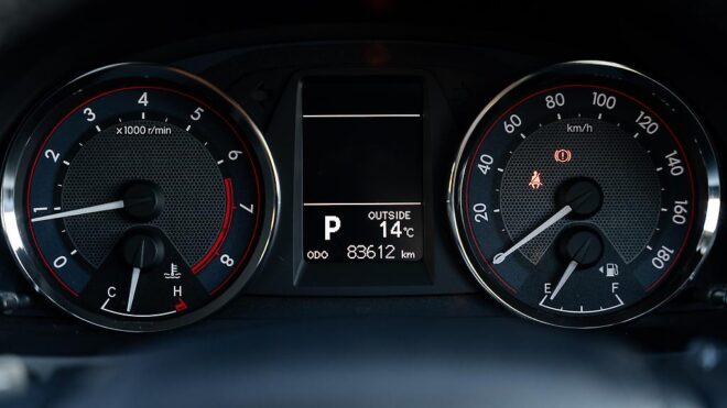 2013 Toyota Auris 180G S Package TRD Kit image 300344