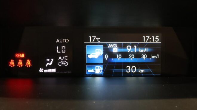 2016 Subaru Impreza Sport image 316234