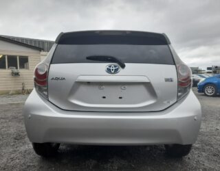2012 Toyota Aqua S Model, Push Start, image 302629