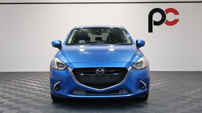 2017 Mazda Demio 13S Touring Low KMs image 302493