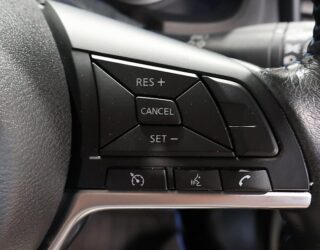 2018 Nissan Leaf X Model, 84.6% SOH, Cruise control image 318545