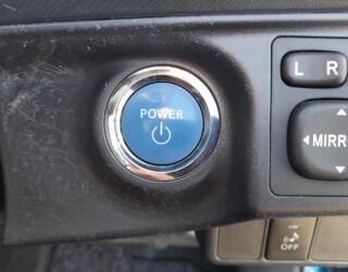 2012 Toyota Aqua G Model, Push Start, Low KMs image 301832