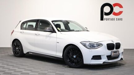 2012 Bmw 116i M Sports, Sport Body Kit image 322276