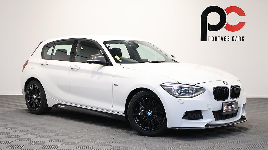 2012 Bmw 116i M Sports, Sport Body Kit image 301871