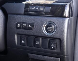2012 Toyota Vellfire 2.4Z G Edition, Leather Seats image 306217