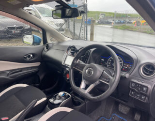 2016 Nissan Note E-POWER, Push Start image 301807