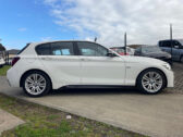 2012 Bmw 116i M Sports, Sport Body Kit image 301873