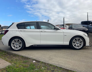 2012 Bmw 116i M Sports, Sport Body Kit image 301873