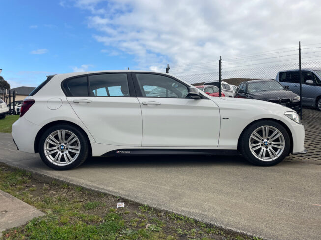 2012 Bmw 116i M Sports, Sport Body Kit image 301873