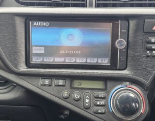 2012 Toyota Aqua S Model, Push Start image 300908