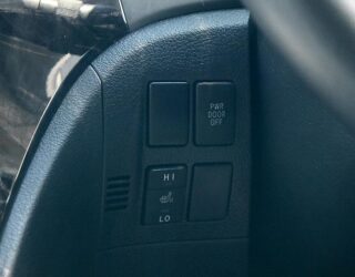 2012 Toyota Vellfire 2.4Z G Edition, Leather Seats image 306214