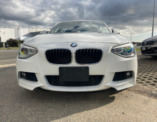 2012 Bmw 116i M Sport, Low KMS image 300238