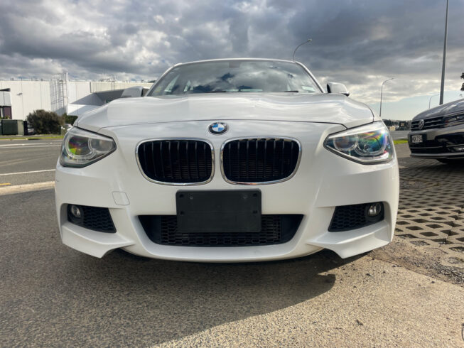 2012 Bmw 116i M Sport, Low KMS image 300238