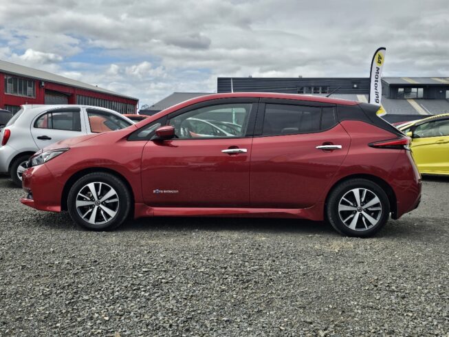 2019 Nissan Leaf X Model 87.8 SOH image 299756