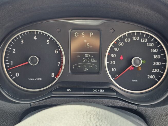 2013 Volkswagen Polo TSI Comfort Line BMT image 299648