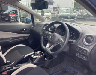 2017 Nissan Note e-Power X Low KMS image 302067
