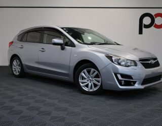 2016 Subaru Impreza Sport 1.6i-L Eyesight AWD image 302077
