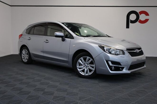 2016 Subaru Impreza Sport 1.6i-L Eyesight AWD image 302078
