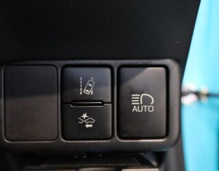 2017 Toyota Aqua G Model, Push Start, Reverse Camera, TSS, Cruise Control image 302924