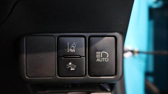 2017 Toyota Aqua G Model, Push Start, Reverse Camera, TSS, Cruise Control image 302924