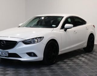 2013 Mazda Atenza 25S L-Package Leather Interior/ Aftermarket Wheels image 302949