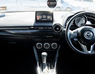 2015 Mazda Demio 13S Skyactiv, Reverse camera image 308238