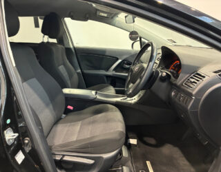 2013 Toyota Avensis Wagon Xi image 302489