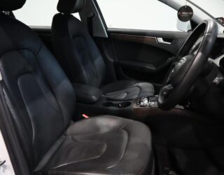 2012 Audi A4 Avant 2.0TFSI, Leather/ Heated Seats image 302284