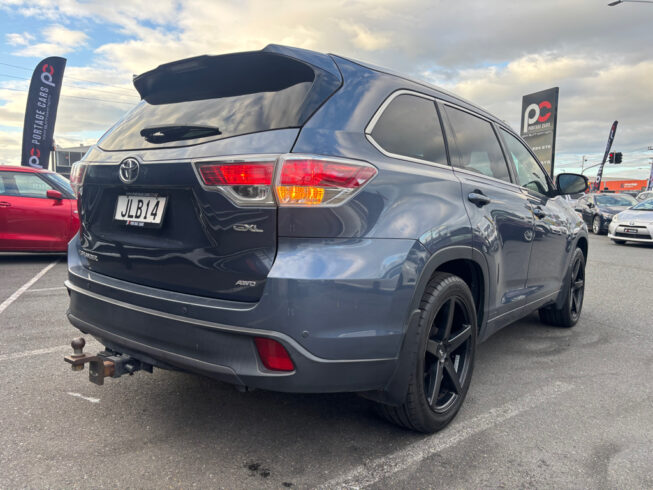2015 Toyota Highlander GXL 3.5P/4WD/6AT/SW/ image 299887