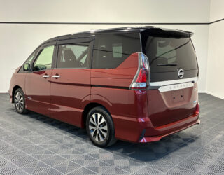 2016 Nissan Serena Highway Star G Pro pilot – 360 Degree Camera image 302045