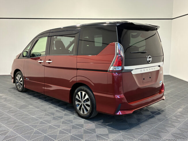 2016 Nissan Serena Highway Star G Pro pilot – 360 Degree Camera image 302045