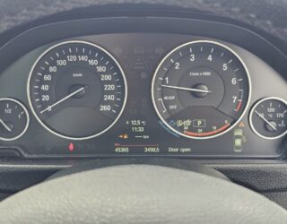 2013 Bmw 3 Series Luxury, Low KMs image 300792