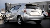 2012 Toyota Aqua G model , Push Start, Reverse Camera image 300090