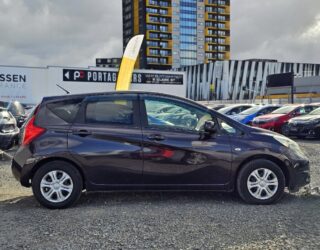 2014 Nissan Note X DIG-S Emergency Brake Package image 301496