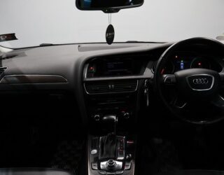 2012 Audi A4 Avant 2.0TFSI, Leather/ Heated Seats image 302288
