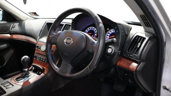 2006 Nissan Skyline 250 GT LOW KMS image 302939