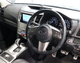 2012 Subaru Legacy Touring Wagon 2.5i Eyesight S-Package AWD image 315854