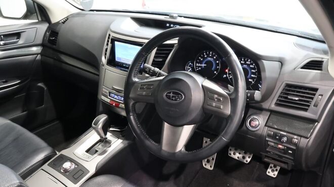 2012 Subaru Legacy Touring Wagon 2.5i Eyesight S-Package AWD image 315854