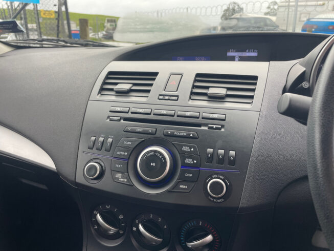 2012 Mazda 3 GLX 2.0 NZ New image 301793