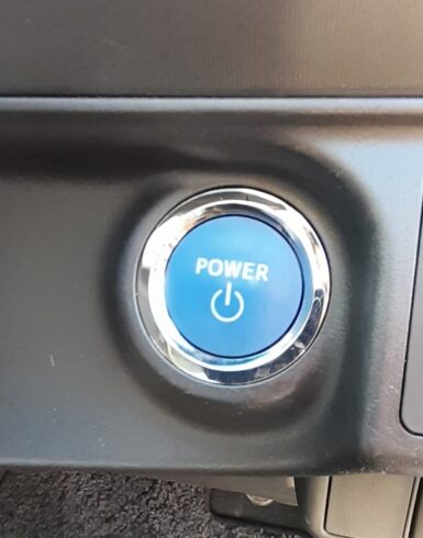 2012 Toyota Aqua S Model, Push Start, image 299575