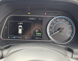 2019 Nissan Leaf X Model 87.8 SOH image 299762