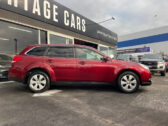 2009 Subaru Outback 4WD with leather image 299533