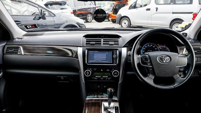 2012 Toyota Camry Hybrid G Package, Reverse camera, Cruise Control image 311178