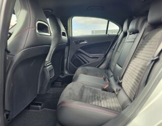 2013 Mercedes-benz A 180 Blue Efficiency Sports AMG image 299670